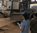 С Узловского машиностроительного завода взыскали оборудование, принадлежащее питерским металлургам