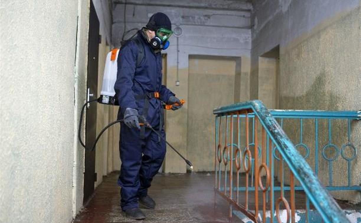 Правительство Тульской области поддержит управляющие компании в период пандемии