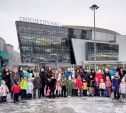 Дети из Тульской области посетят Кремлевскую елку 