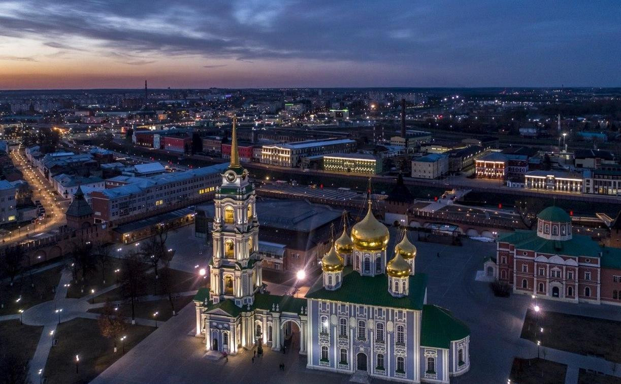 На реставрацию собора и колокольни в Тульской области потребуется еще почти 2 млрд рублей 