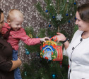 Фонд развития Тульской области «Перспектива» вручил подарок ребенку-инвалиду