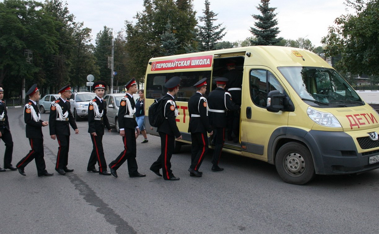 Тульские школьники поучаствуют в закрытии Международного военно-музыкального фестиваля
