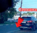 В Туле Audi промчал по встречке и на красный
