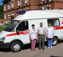 Плавская районная больница отмечает 140-летие