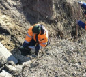 Обвал грунта в «Долине смерти»: восстановление шоссе займет 10 дней