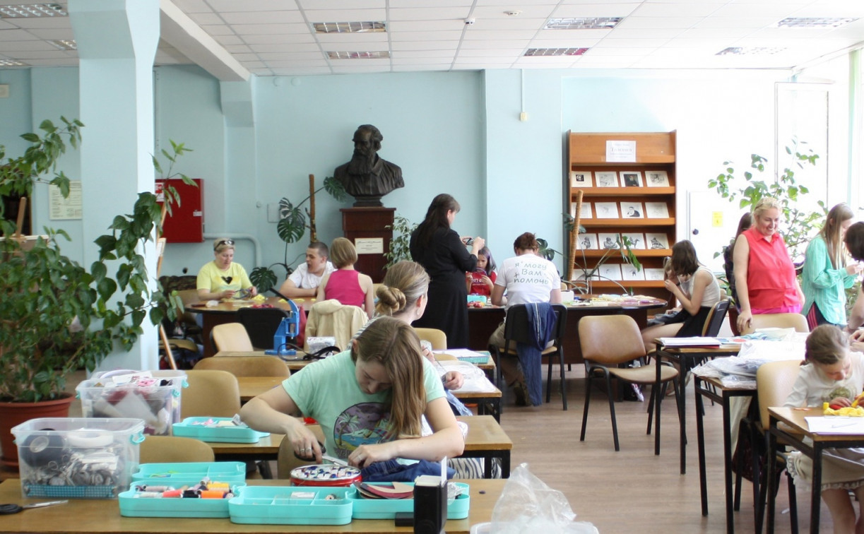 В Туле пройдёт бесплатный мастер-класс по шитью и ремонту одежды
