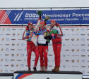 Тульские спортсменки Рыгалина и Фалеева завоевали медали на чемпионате России по лыжным гонкам