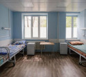 Женскую консультацию в Новомосковске перепрофилируют под ковидный госпиталь