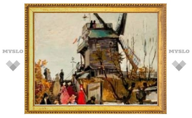 В Нидерландах нашли неизвестную картину Ван Гога