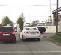 В Суворове двое водителей нарушили на единственном в городе светофоре 