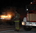 Пожарные нашли тело сгоревшего сотрудника предприятия