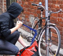 Житель Новомосковска украл велосипед