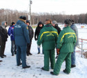 В Туле обсудили организацию Крещенских купаний в Белоусовском парке