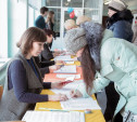 В Тульской области на 10 утра проголосовали почти 10% жителей