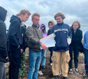Студенты тульского педуниверситета выехали на раскопки старинного городища