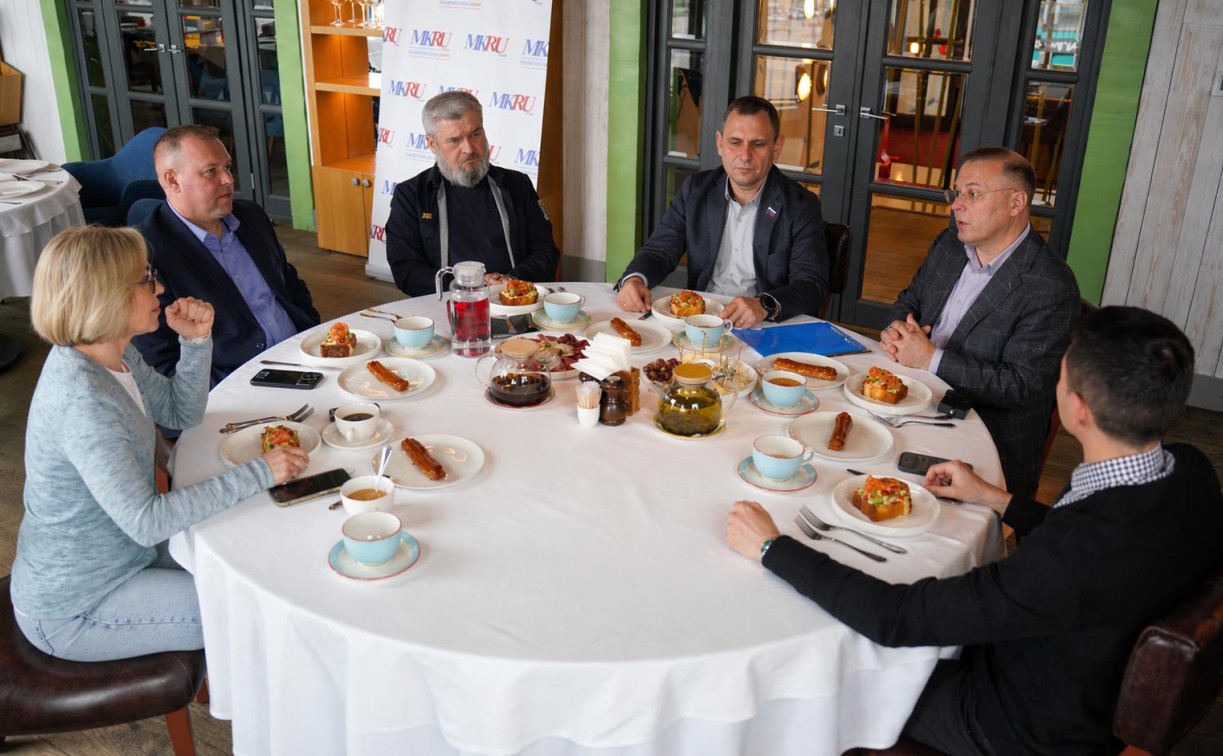 «Паша, у нас что, выборы?!»