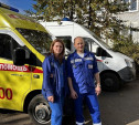 В Тульской области бригада медиков спасла пациента с опасным нарушением сердечного ритма