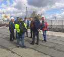20 мая в Туле откроют для транспорта отремонтированную часть Демидовского моста