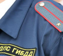 Житель Суворова напал на сотрудника ДПС