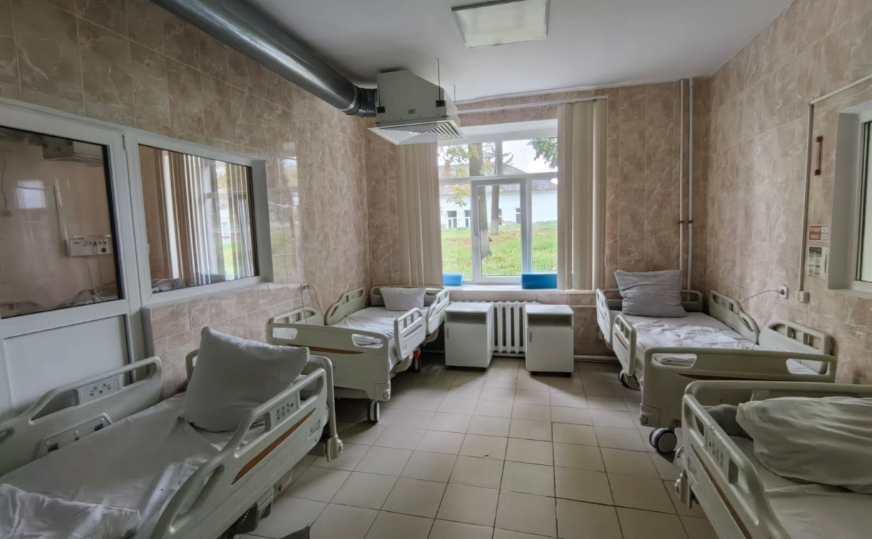 Пенсионер из Ефремова устроил бойню в больнице: три пациента находятся в реанимации