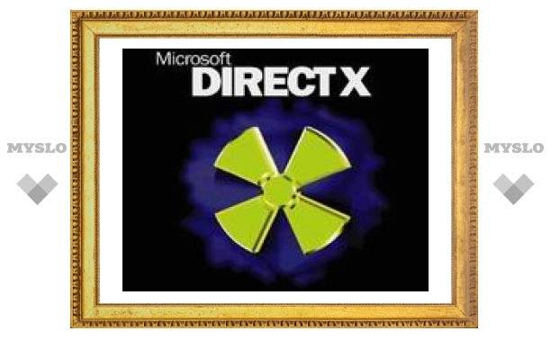 AMD выпустит в 2009 году видеокарты с поддержкой DirectX 11