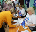 Определились лидеры предварительного голосования «Единой России»