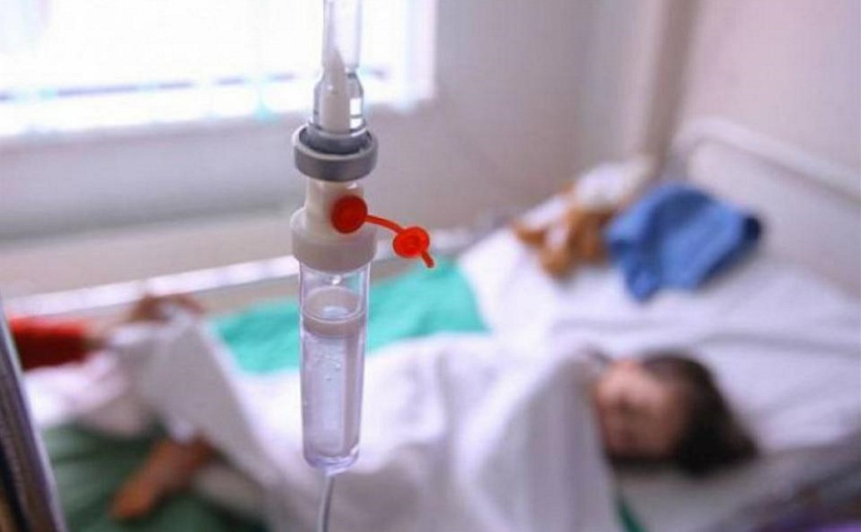 Тульская семья отравилась угарным газом: четырехлетний ребенок госпитализирован