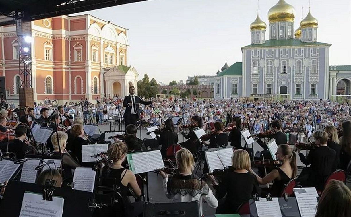 31 мая в Туле стартуют «Кремлевские сезоны – 2019»