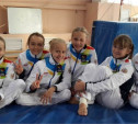 Сборная Тульской области по гимнастике отличилась на Всероссийских соревнованиях