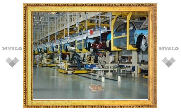 "ИжАвто" начнет выпуск автомобилей Renault и Nissan в 2011 году