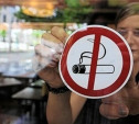 В Госдуму внесли законопроект, разрешающий курение на террасах кафе