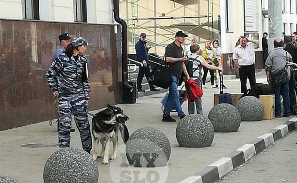 За сутки в Тульской области проверили более 50 сообщений о минировании