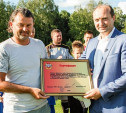 Туляки стали победителями первого турнира Народной футбольной лиги