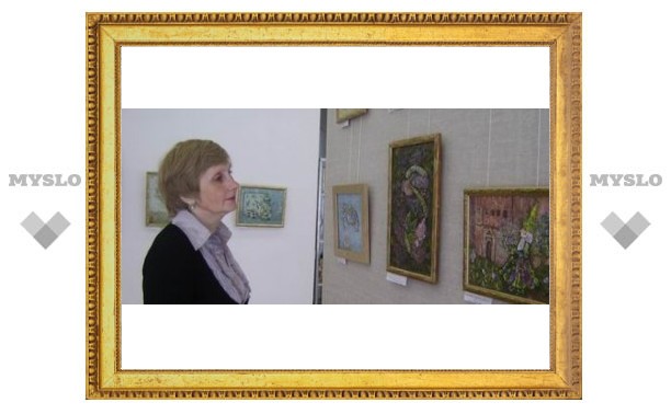 В Туле открылась выставка живописи