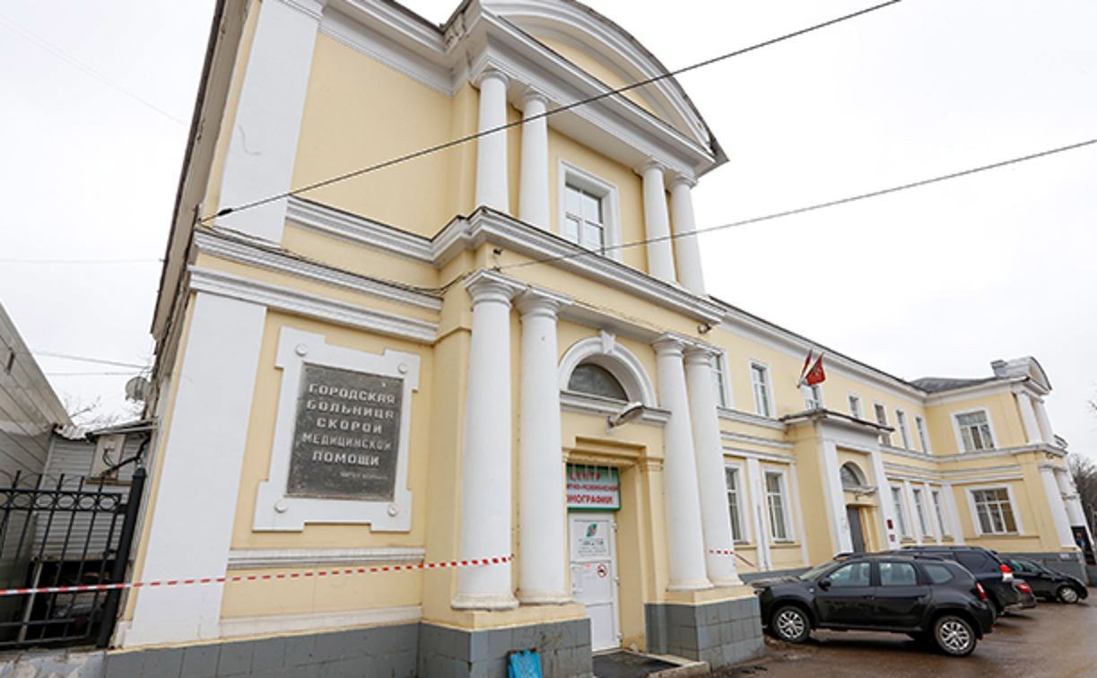 Тульские врачи пожаловались на низкие зарплаты: прокуратура организовала проверку