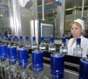 В 2014 году производство водки в России сократилось почти на четверть