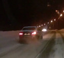 В Щекинском районе водителя наказали за опасный обгон