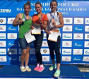 Тульские спортсменки завоевали медали чемпионата России по гребле на байдарках и каноэ