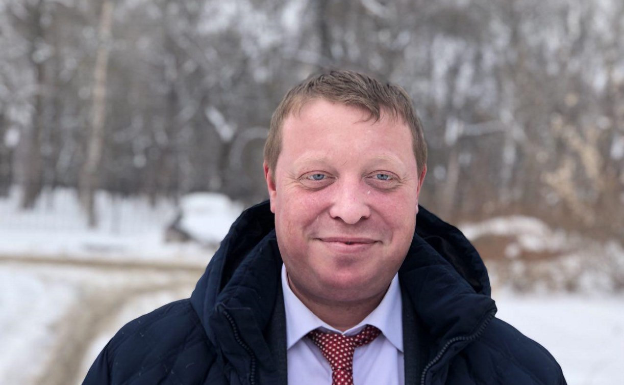 Главой Центрального округа Тулы назначен Александр Корнеичев