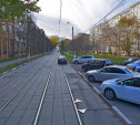 В связи с ремонтом на ул. Энгельса запретят парковку и изменят маршрут трамвая №14