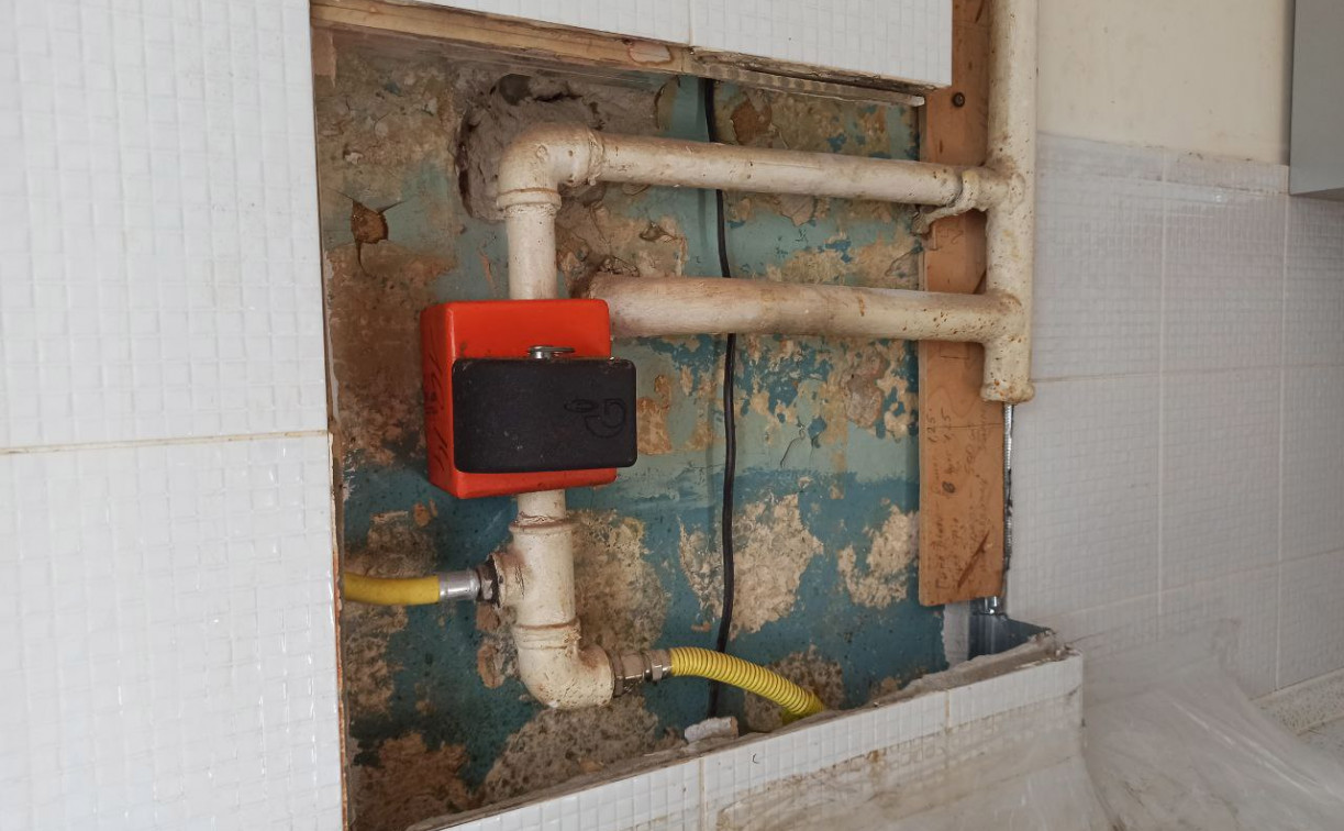 В пятиэтажке на ул. Болдина туляки больше недели живут без газа