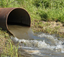 В Куркинском районе в реку течет канализация