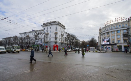 Жизнь Тулы и области