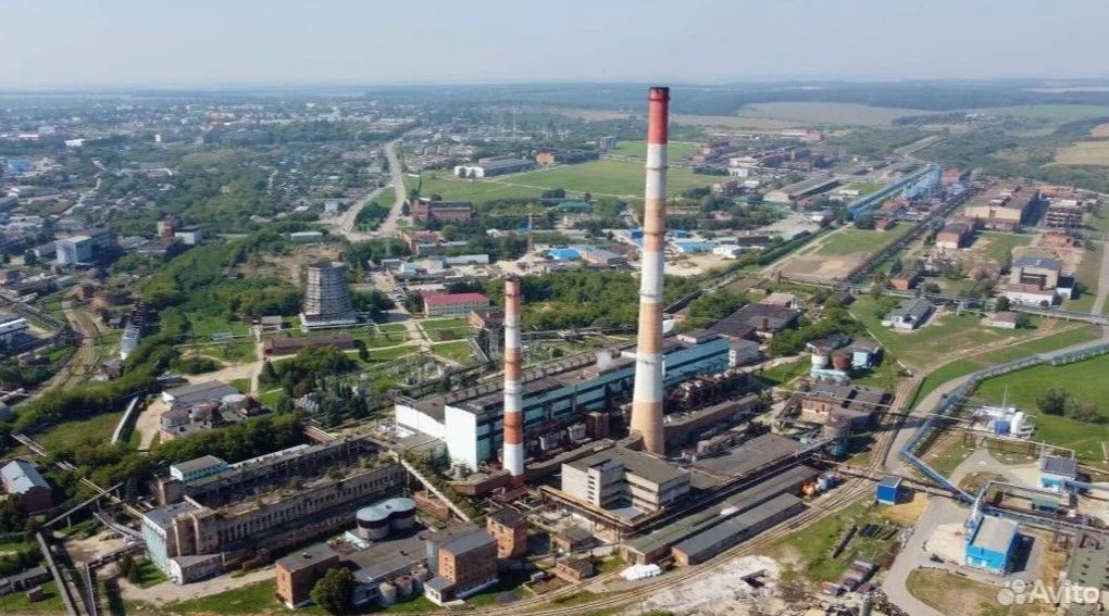 Ефремовскую ТЭЦ выставили на продажу за 340 млн рублей