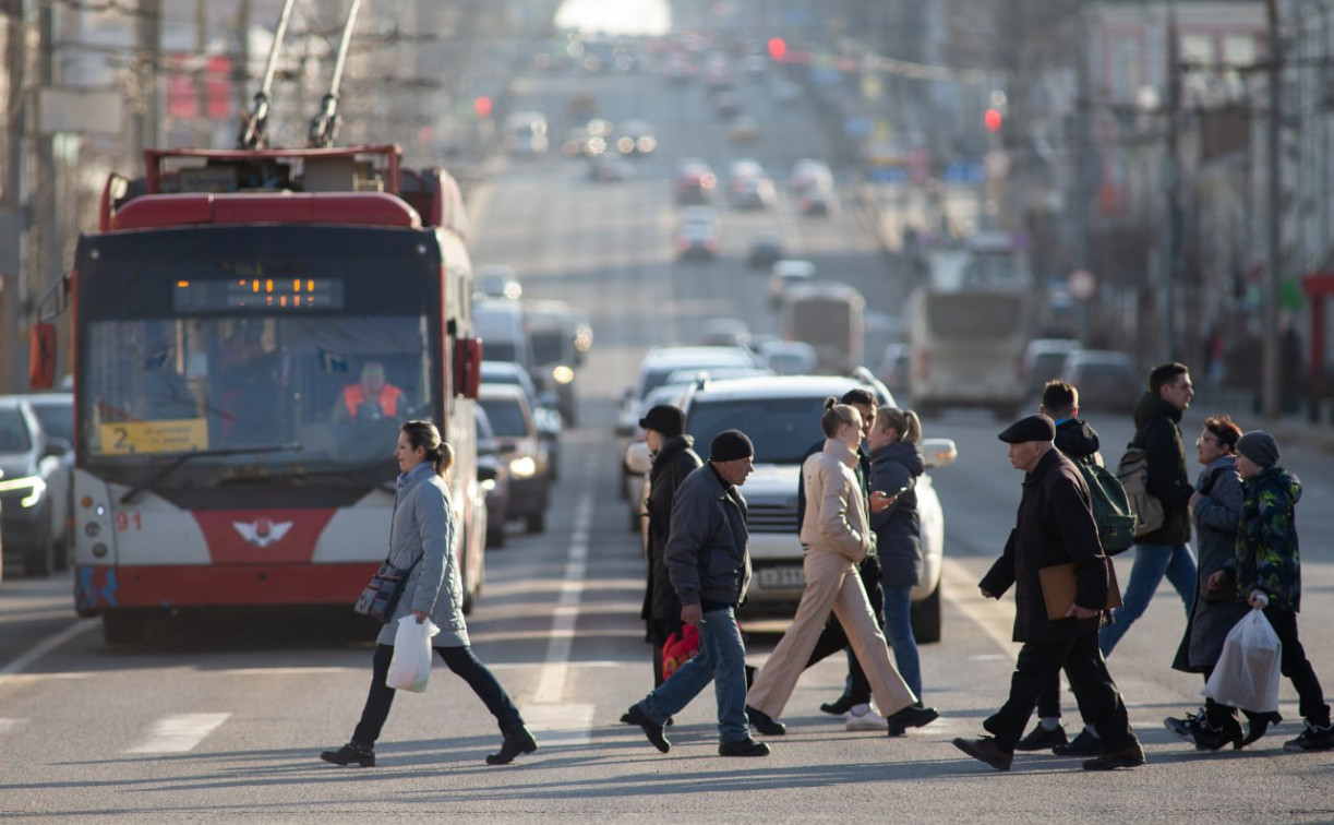 Средние зарплаты в Тульской области к 2028 году увеличатся до 110 тысяч рублей