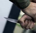 В Туле мужчина затеял драку и угрожал полицейскому ножом 