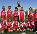 Юные футболисты алексинской «Оки» стали пятыми в Тамбове