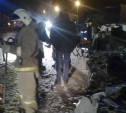 В результате ДТП на трассе «Крым» пострадали два человека