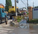 Коммунальная авария: утром 8 июня жителям Привокзального района продолжат раздавать воду