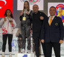 Тулячка завоевала золото на первенстве Европы по тайскому боксу